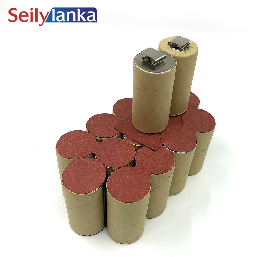 3000mAh pour Top Craft 18V Ni laissée batterie pack CD TCCB-1800 TCCB1800 pour auto-installation