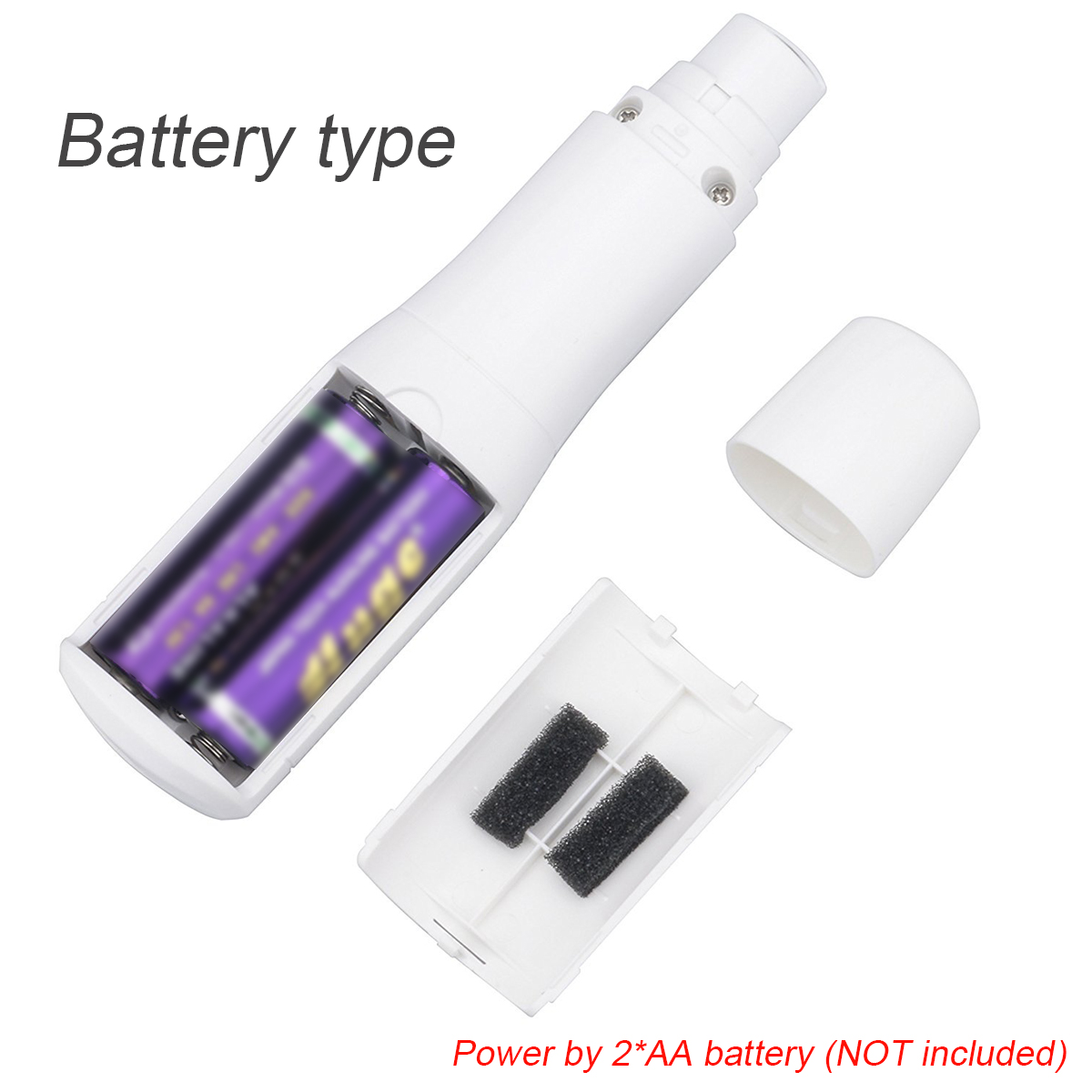 Broyeur électrique griffe de toilettage | Chargeur USB chien chat, broyeur électrique, tondeuse griffe de toilettage, outils d'affûtage