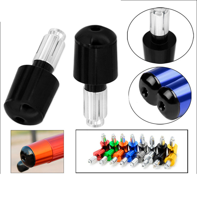 Motorfiets Handvat Blokkeren Accessoires Scooter Decoratie Handvat Balans Balans Terminal Grip Plug