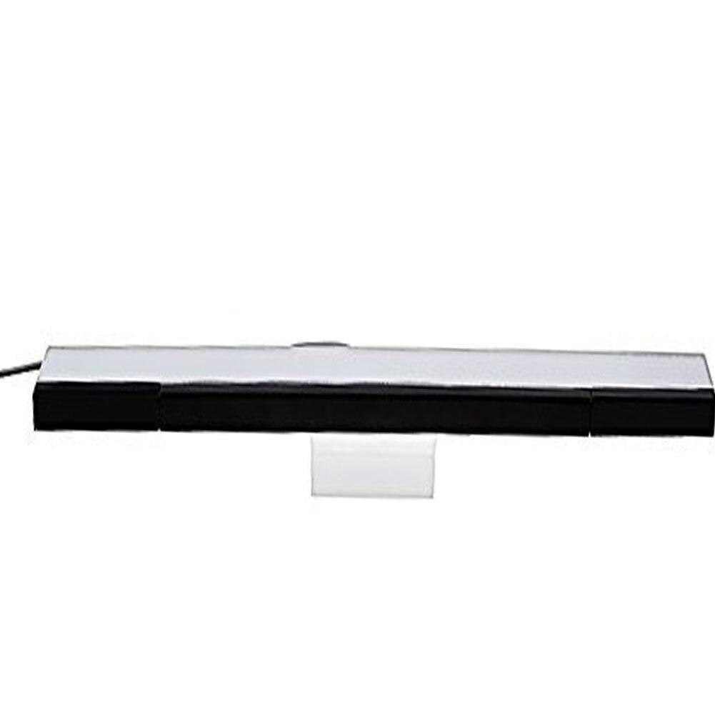 1 Pcs Wholesae Kabel Infrarood Ir Signaal Ray Sensor Bar/Ontvanger Voor Nintendo Voor Wii Remote Game Accessoires