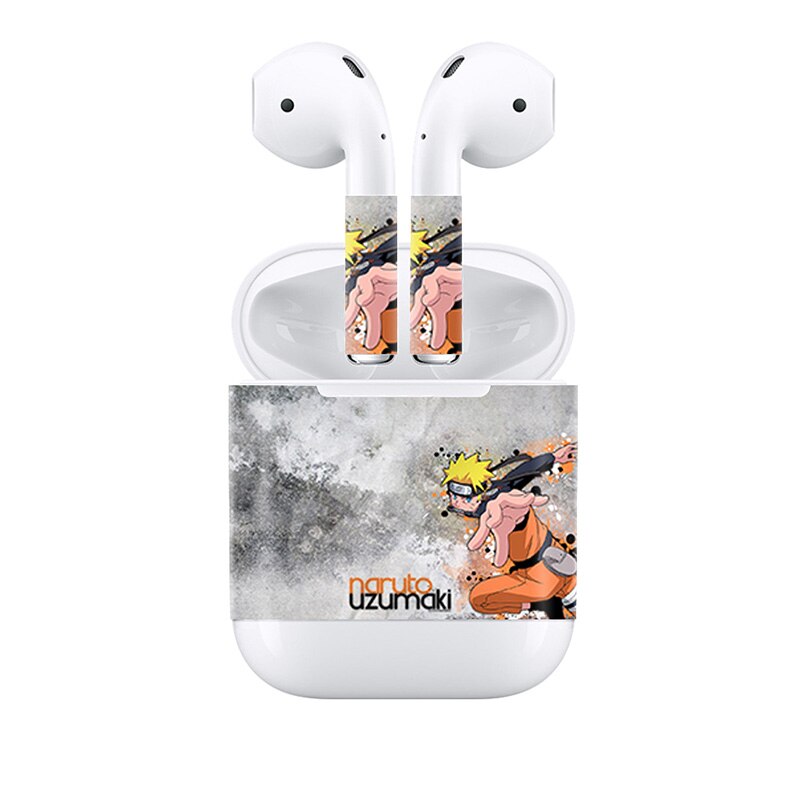 Luxury Print Airpods Sticker for Apple Airpods 3M PVC Decals with: 750