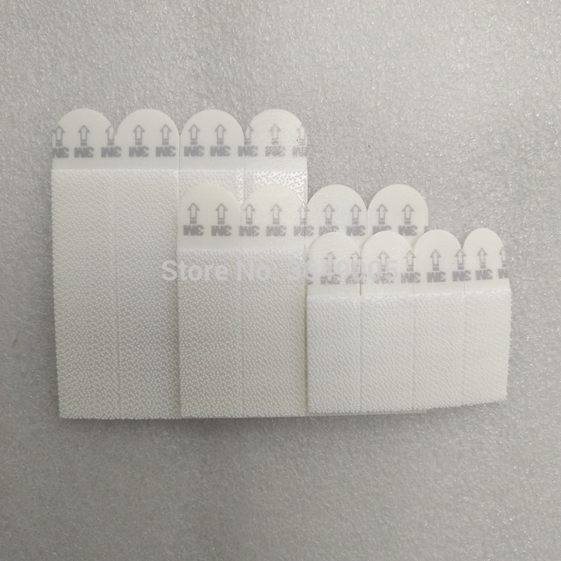 Große oder Mittel oder Kleine 3 Mt Befehl streifen keine näGel/löcher keine schäHöhle Bild ohne farbe paket kleiderbüGel streifen