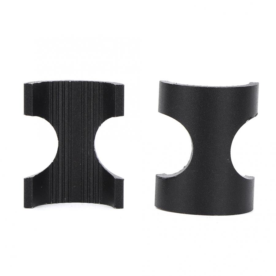 6pcs Bike Handlebar Riser Diameter Reducer Tool 25... – Vicedeal