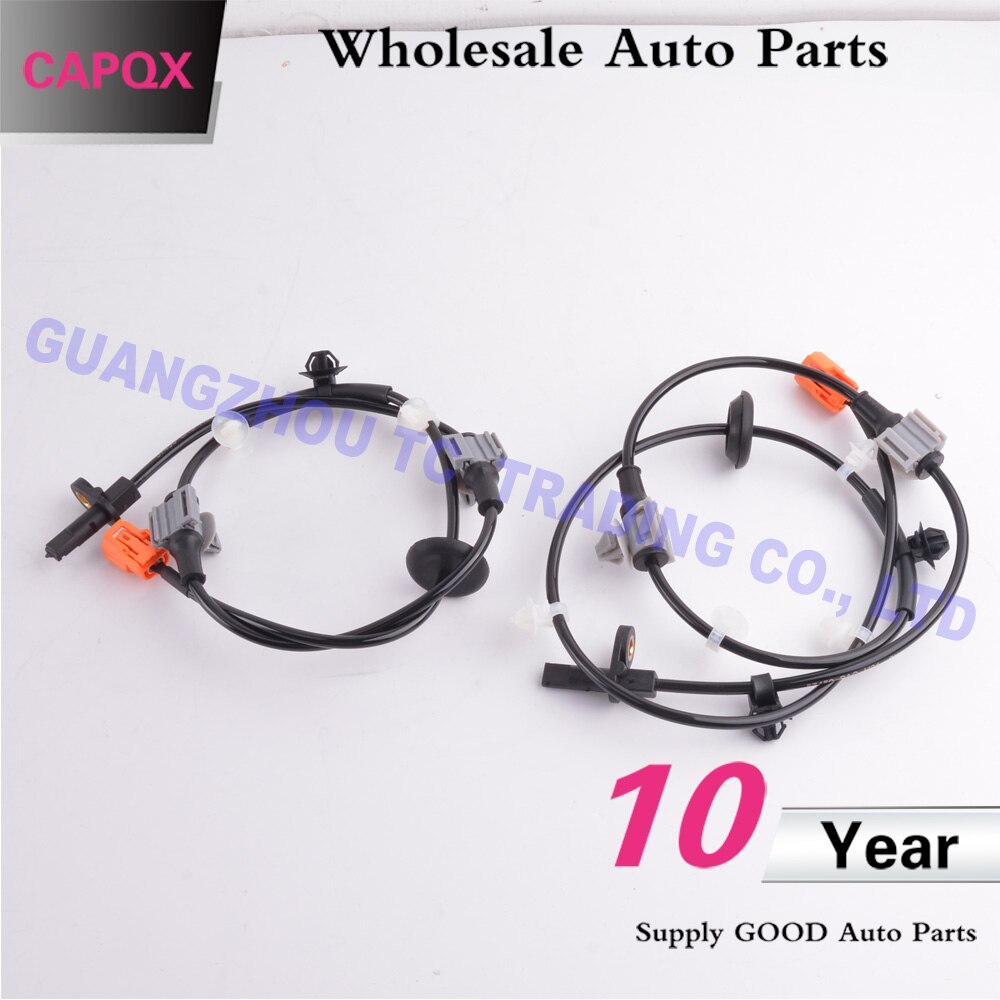 Capqx Voor Achter Links Rechts Abs Wheel Speed Sensor Voor Grote Muur Wingle 3 2006 2007 Wingle 5 wingle 6 V240 V200