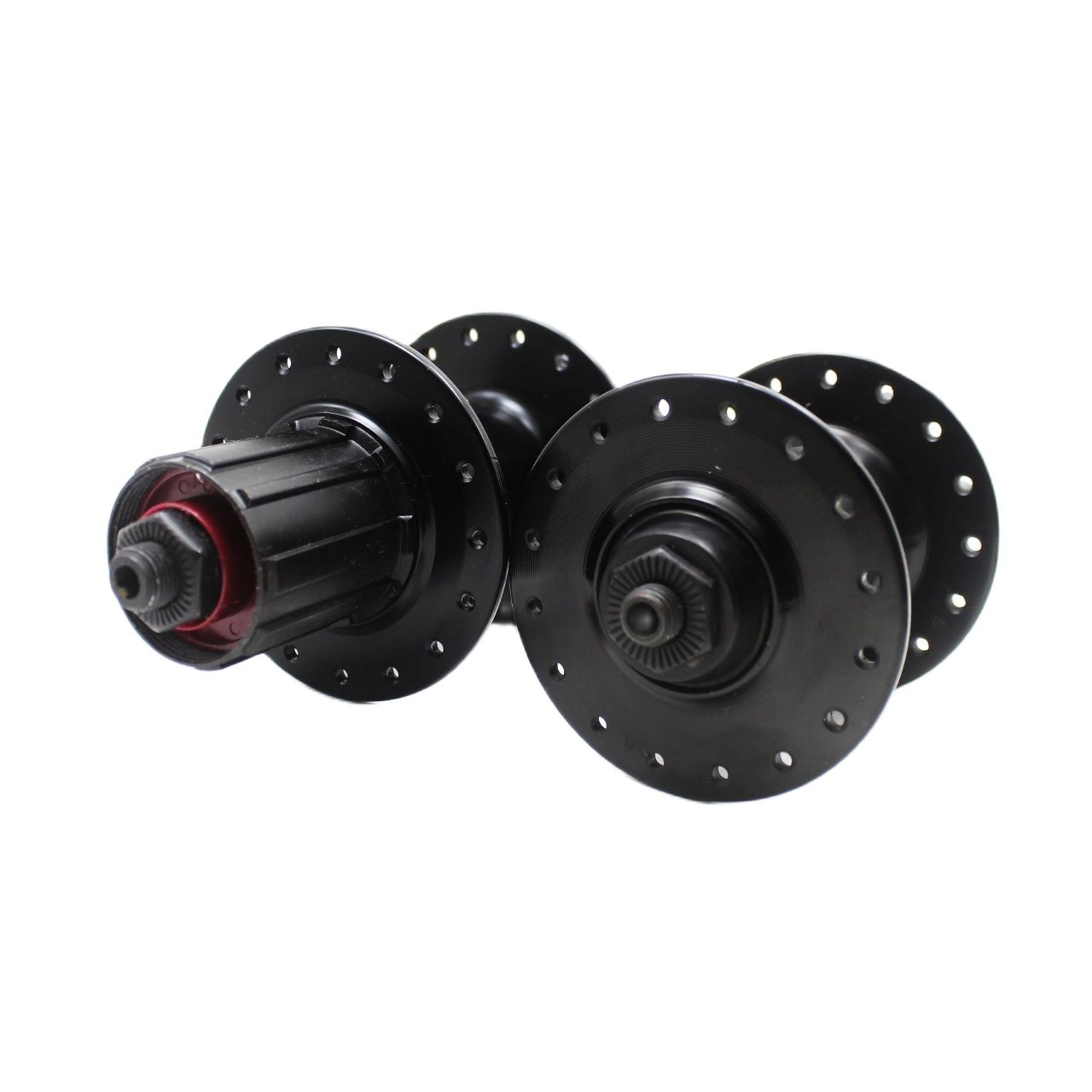 32 Holes Mountain Bike Hub 8 9 10 Speed Aluminum alloy Disc Brake Cassette Freehub Bicycle Accessories Bike parts Quick Release