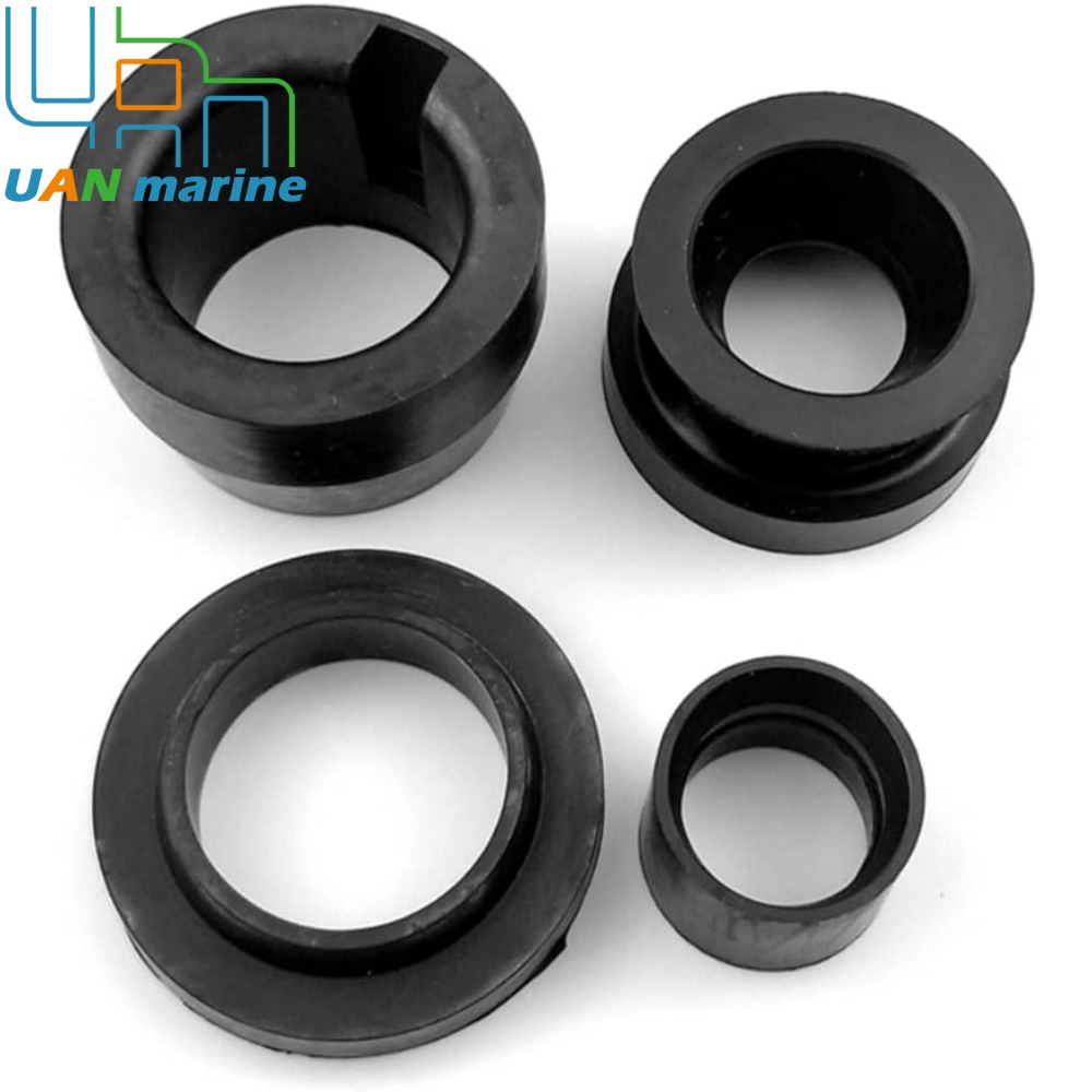 5001595 Water Pump Repair Kit with Housing 435929 for Evinrude Johnson OMC BRP V4 V6 V8 75-250HP Outboard Boat Motor