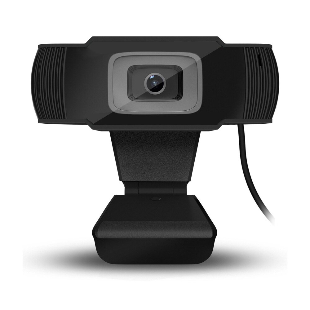 Hxsj S70 Hd Webcam Autofocus Web Camera 5 Megapixel Ondersteuning 720P 1080 Video-oproep Computer Randapparatuur Camera Voor Live broadcast: Default Title