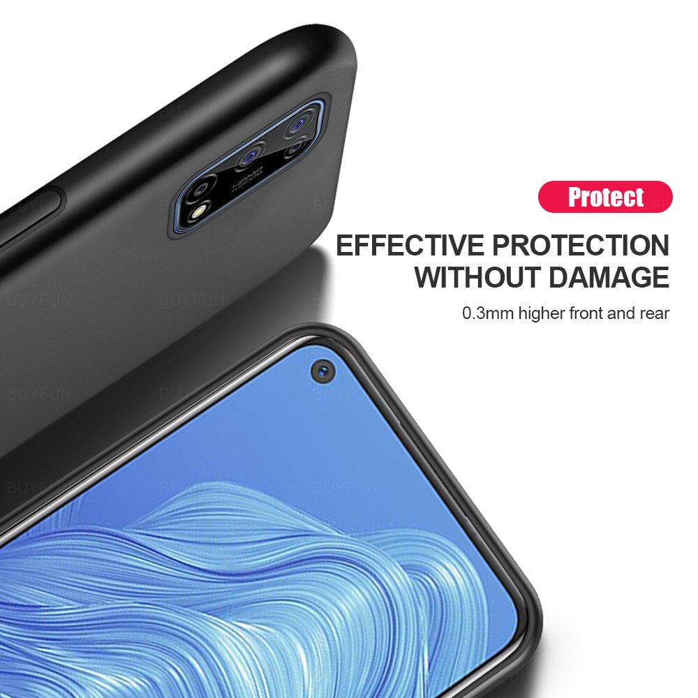 Für realme7 5g fall leder textur auto magnetischer halter telefon abdeckungen für oppo realme 7 pro realmy realmi 7 7pro stoßfest coque