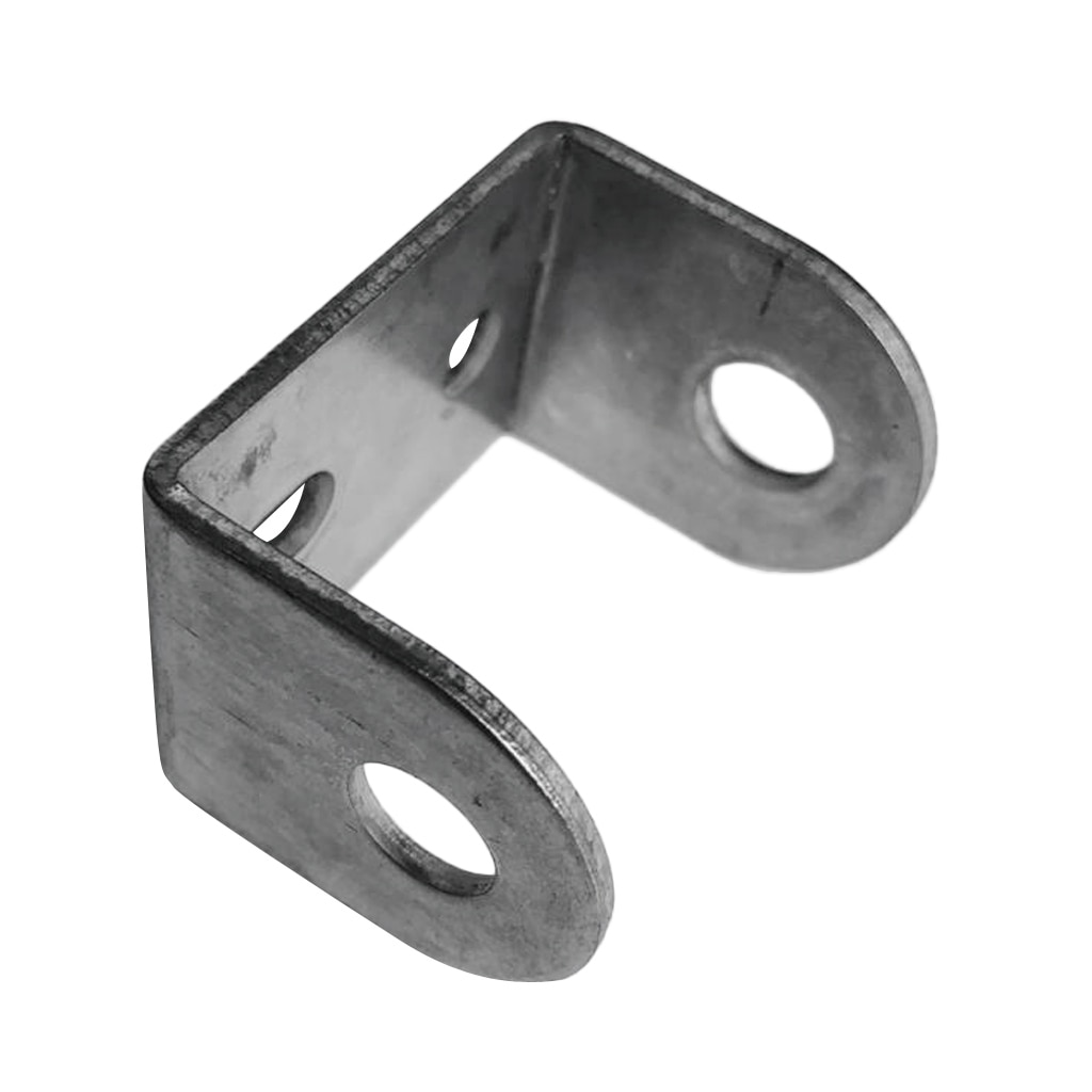 Perfeclan Repalcement Stainless Steel Kayak Rudder Mount Bracket Accessories Prevents Sand Dust and Water