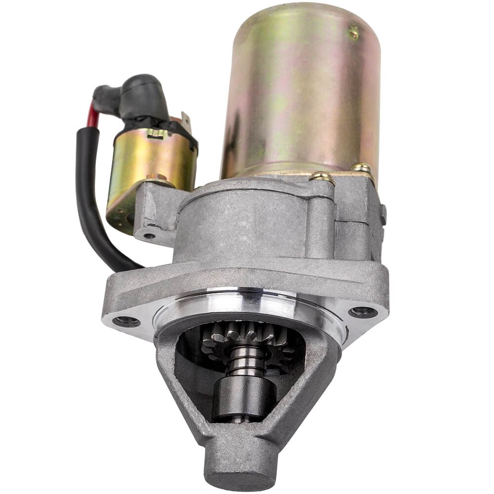 Starter til honda 11 hp 11hp lille motor  gx340 qae 2 gx340 qne 2 gx340 vxe 2 18513