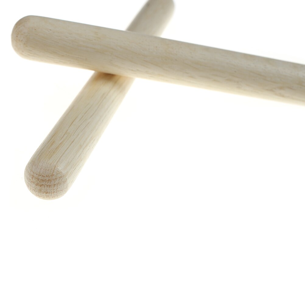 Clavo clásico de madera, 1 par, palo rítmico