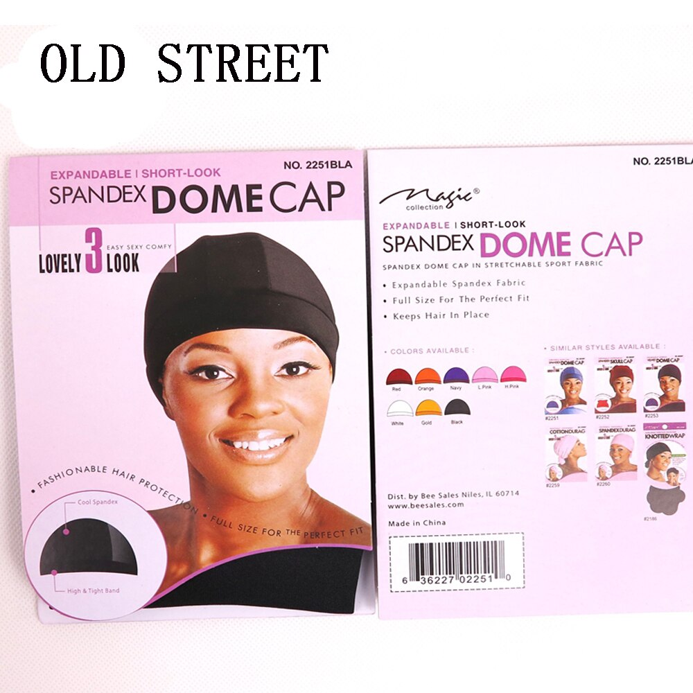 12 stk/parti dome cap elastisk strømpe hårnett parykker liner caps veve cap usynlig hår nett nylon stretch parykk nett cap svart farge
