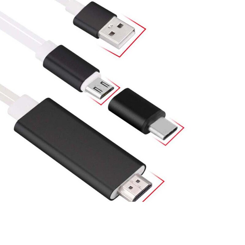 Kabel TV Stick mirascreen dongle Screen Sharing Bildschirm anycast Mirroring HDMI Konverter adapter für Matebook computer tablet TV: Mirascreen 6
