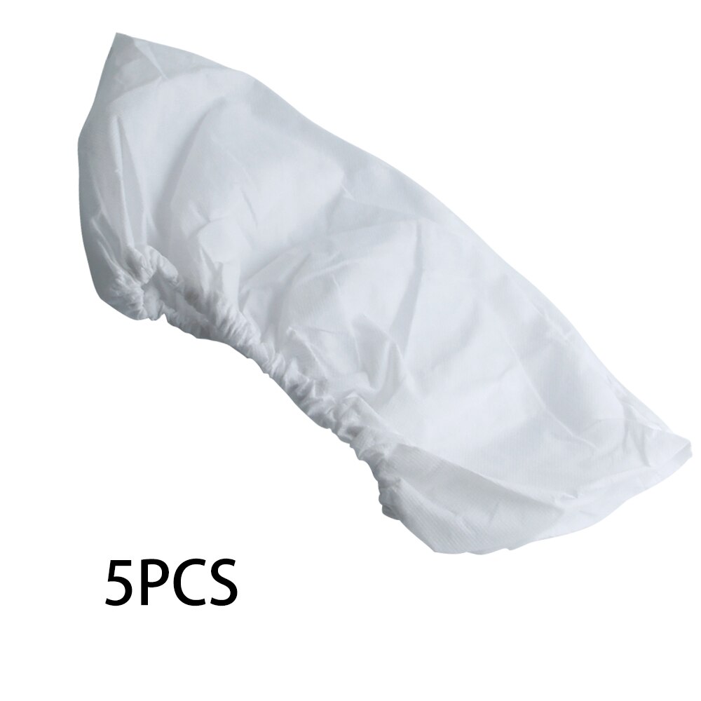 5/8PCS Nail Stofzak Polish Stofzuiger Vervanging Zakken voor Manicure Gel Stofafscheider Zakken voor 3 fans Zuig Machine: 5 pcs