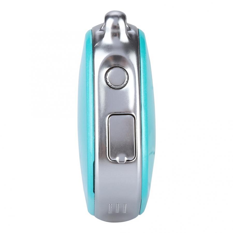 A9 Necklace GPS GSM LBS WiFi Real Time Tracking Geo Emergen Locator