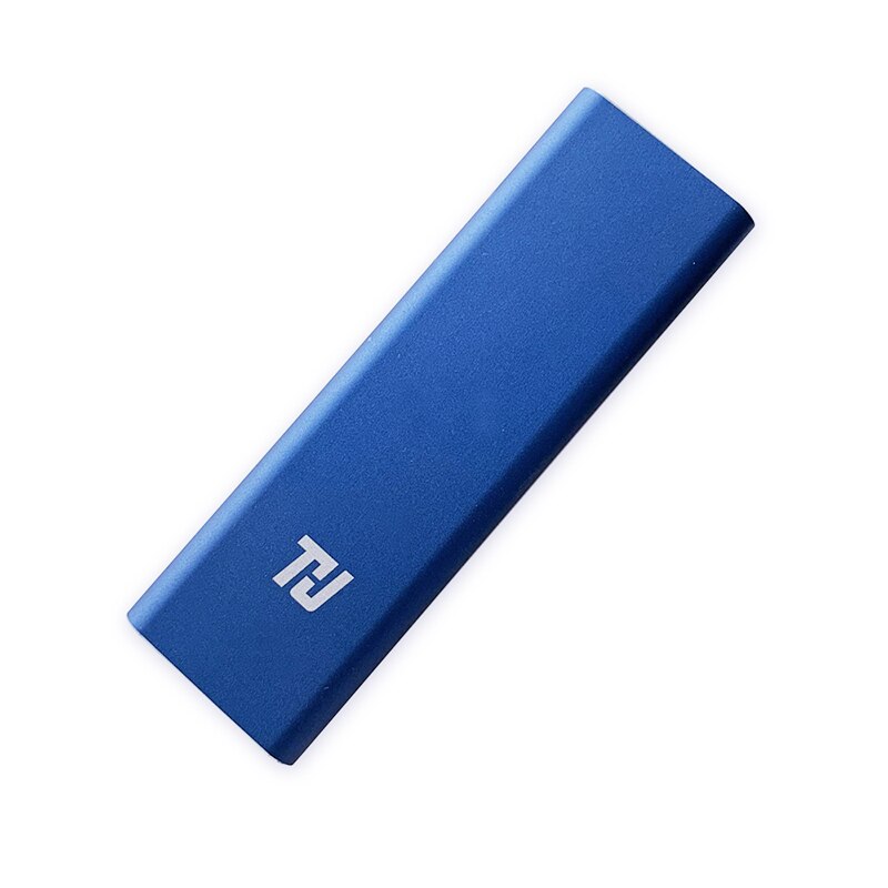 THU Mini SSD External Solid State Drive 128GB 256GB 512GB 1TB Portable SSD USB3.1 400MB/s for PC Laptop Notebook TLC