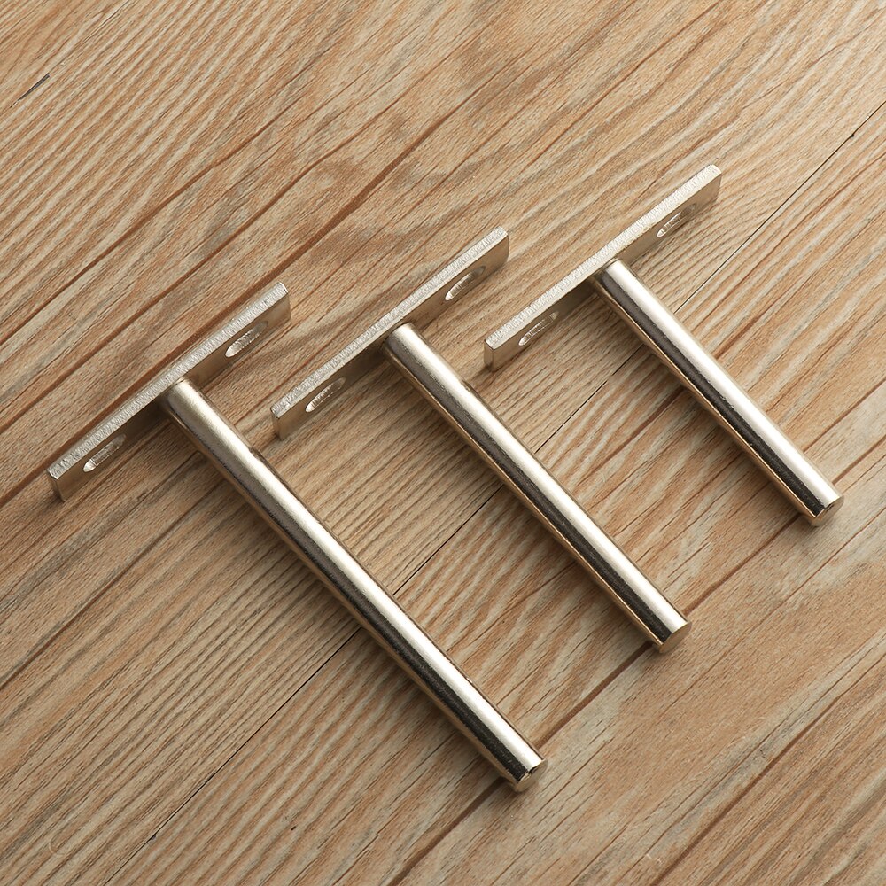 Unsichtbare Schwimmende Regal Metall Klammern schwer Pflicht Verdeckte Versteckte Unterstützung Zauberstab Halterung Regal Regal Möbel Hardware-