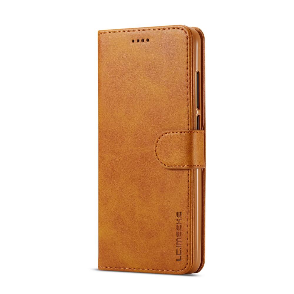 Luxe leren telefoonhoesjes voor iphone 6 6s plus, flip creditcardhouder met kaarthouders, hoes voor apple 6 plus 6 splus bumper: Voor iphone 6 splus / Geel