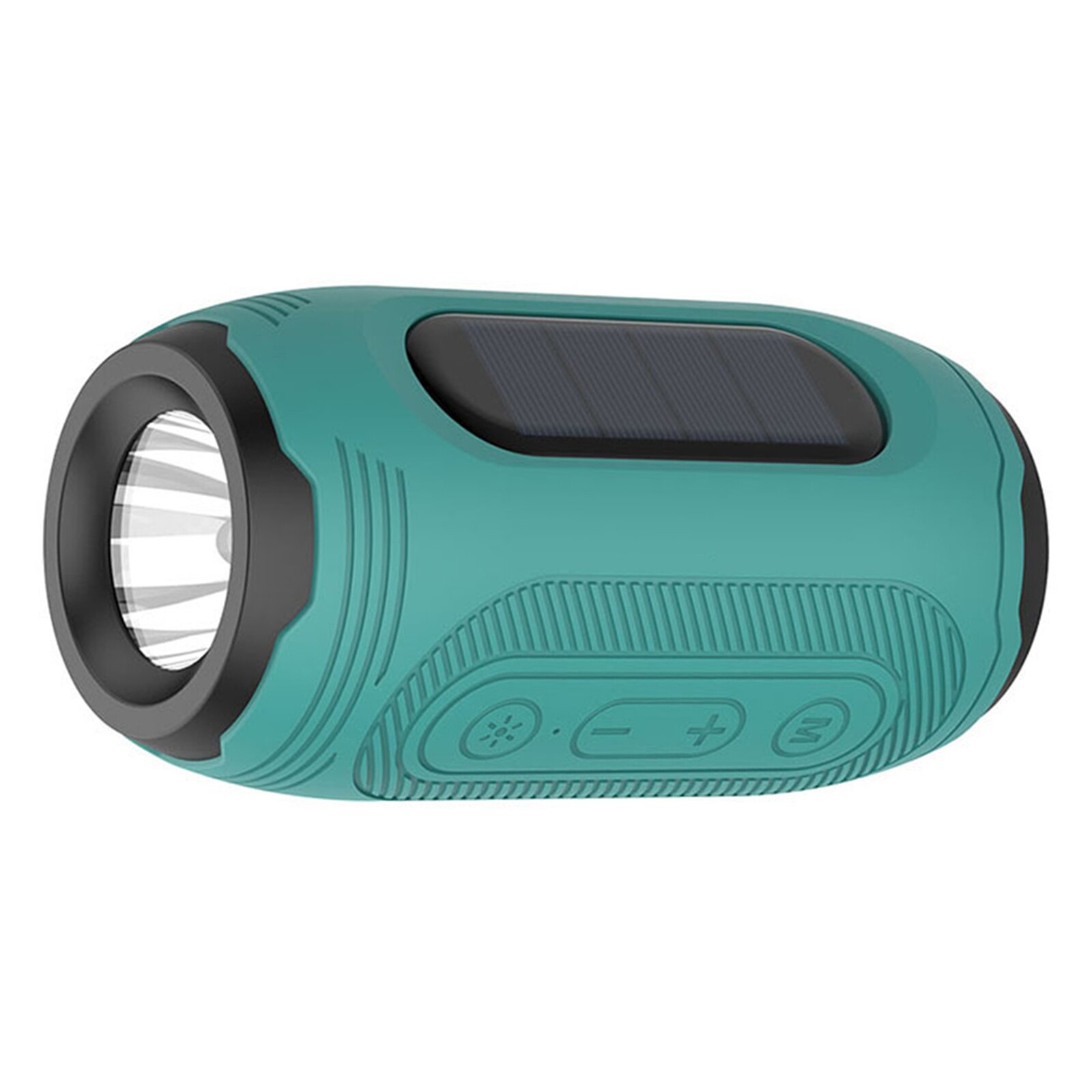Wasserdichter, kabelloser lautsprecher mit solarladefunktion für gartenpartys, usb-aufladbar