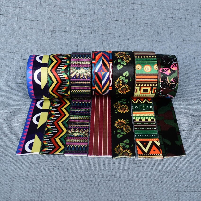 Ruban de sangle 5 Yards de largeur 25mm, sangles en corde pour chien, collier pour animaux domestiques, harnais, sac à dos, Textile, vêtements, accessoire