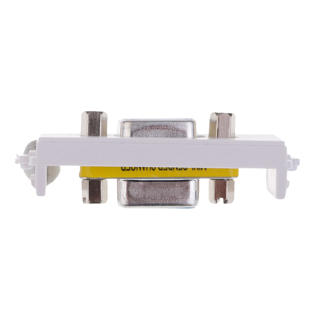 Thuis Vga Stopcontact Module Modulaire Outlet Plaat Panel Direct Plug