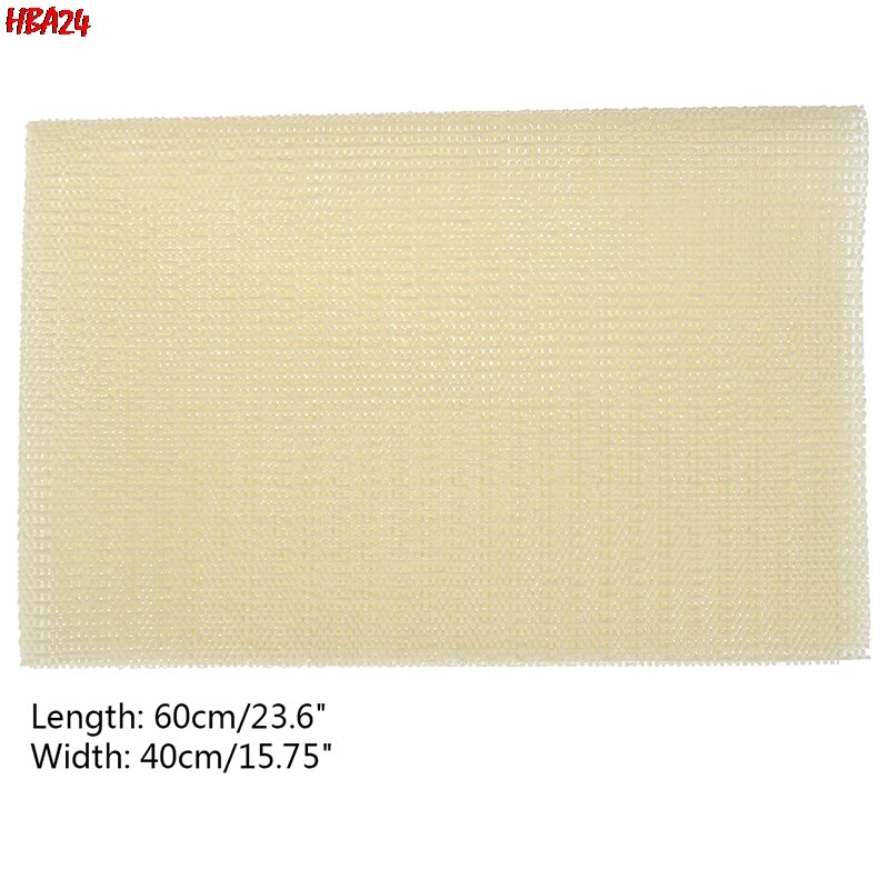 Non-Slip Home Mat Grip Underlay Gripper Anti-Slip Rug Skid Floor Carpet Pad Size