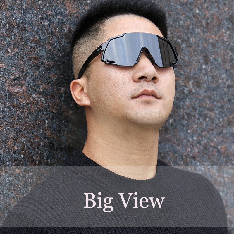 Heren dames fotochromatische pro fietsbrillen racefiets mountainbike brillen fiets zonnebrillen mtb hardlopen paardrijden vissen brillen