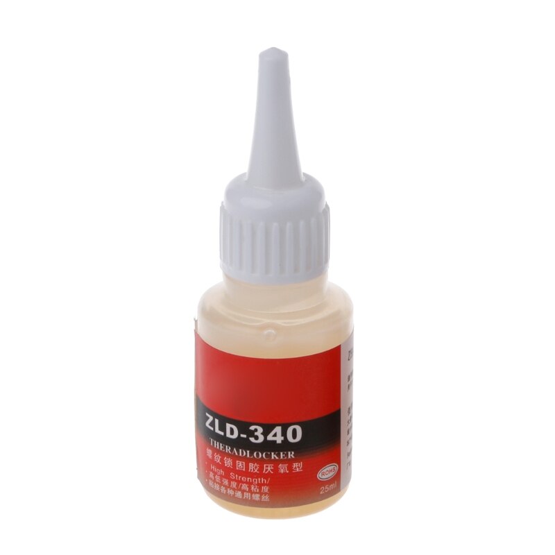 Anaerob 243 222 340 skrue flydende lim fast forhindre skruerust løs fast hardware: 340