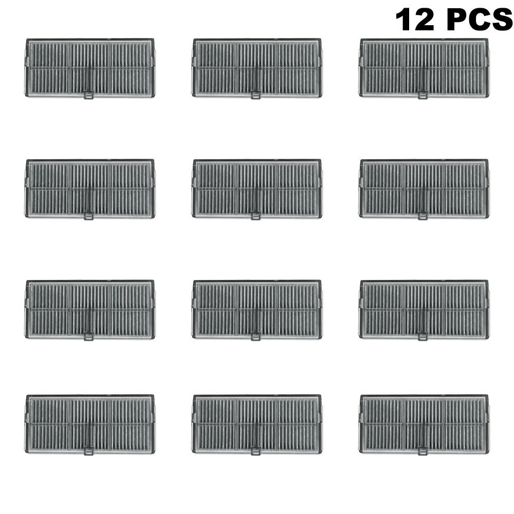 Hepa-filter voor Dreame X40 Ultra / L40 Ultra / X30 Ultra / X30 Ultra robotstofzuiger: Licht Geel