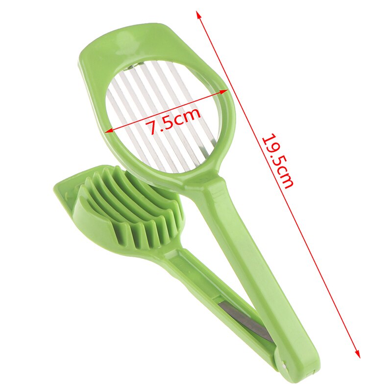 Handheld Ei Slicer Paddestoel Tomaat Snijmachine Voor Keuken Groentesnijder