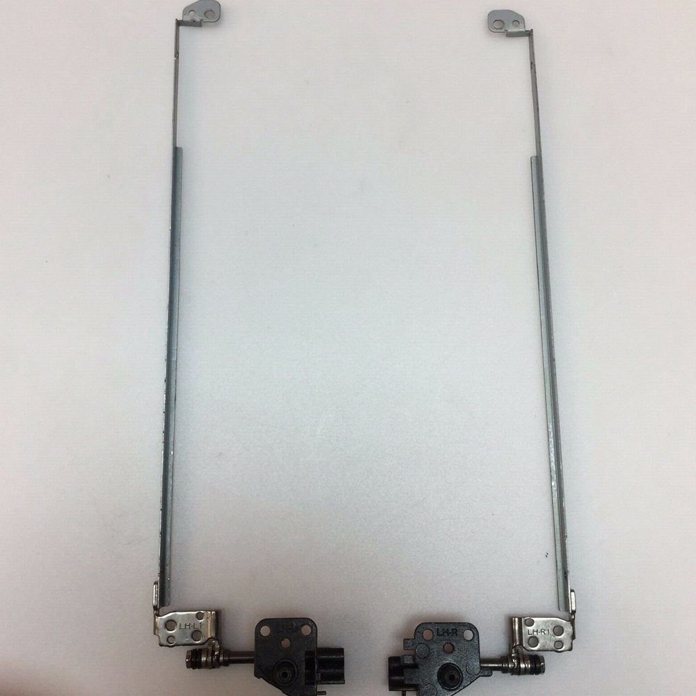 Lcd skinne hengsel brakett sett detaljhandel til dell  n5040 n5050 v1540 m5040 hengsler l + r