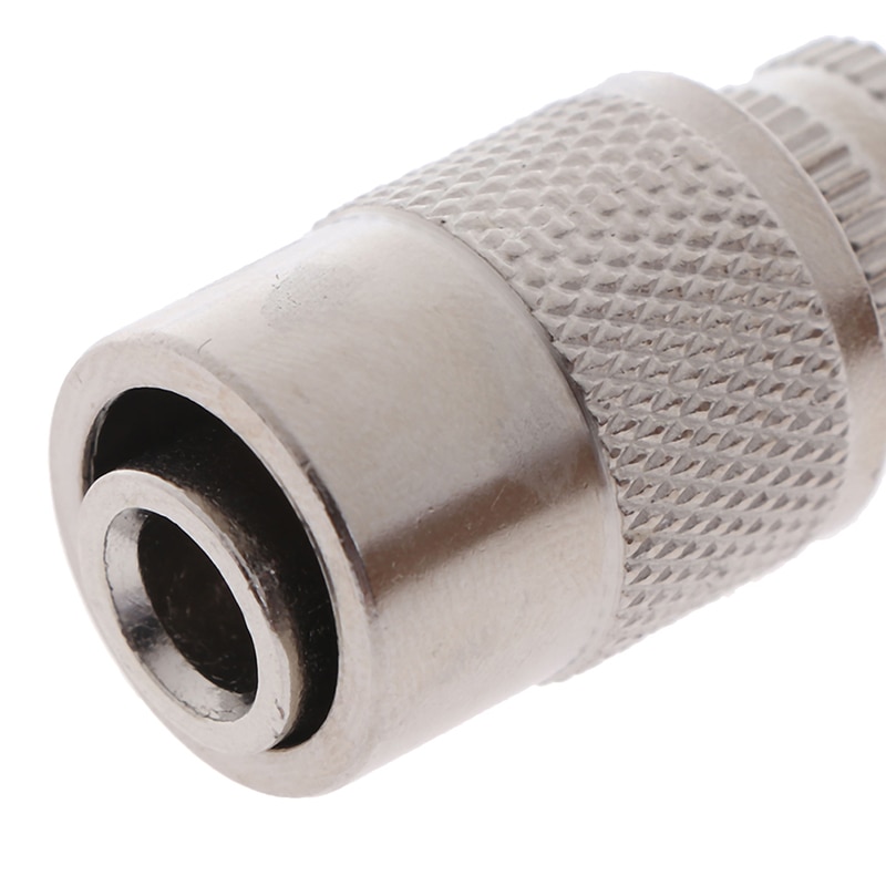 1Pc Geschraubt Kupplung Stecker RF UHF koaxial männlichen PL259 Stecker crimpen RG8U RG58-3