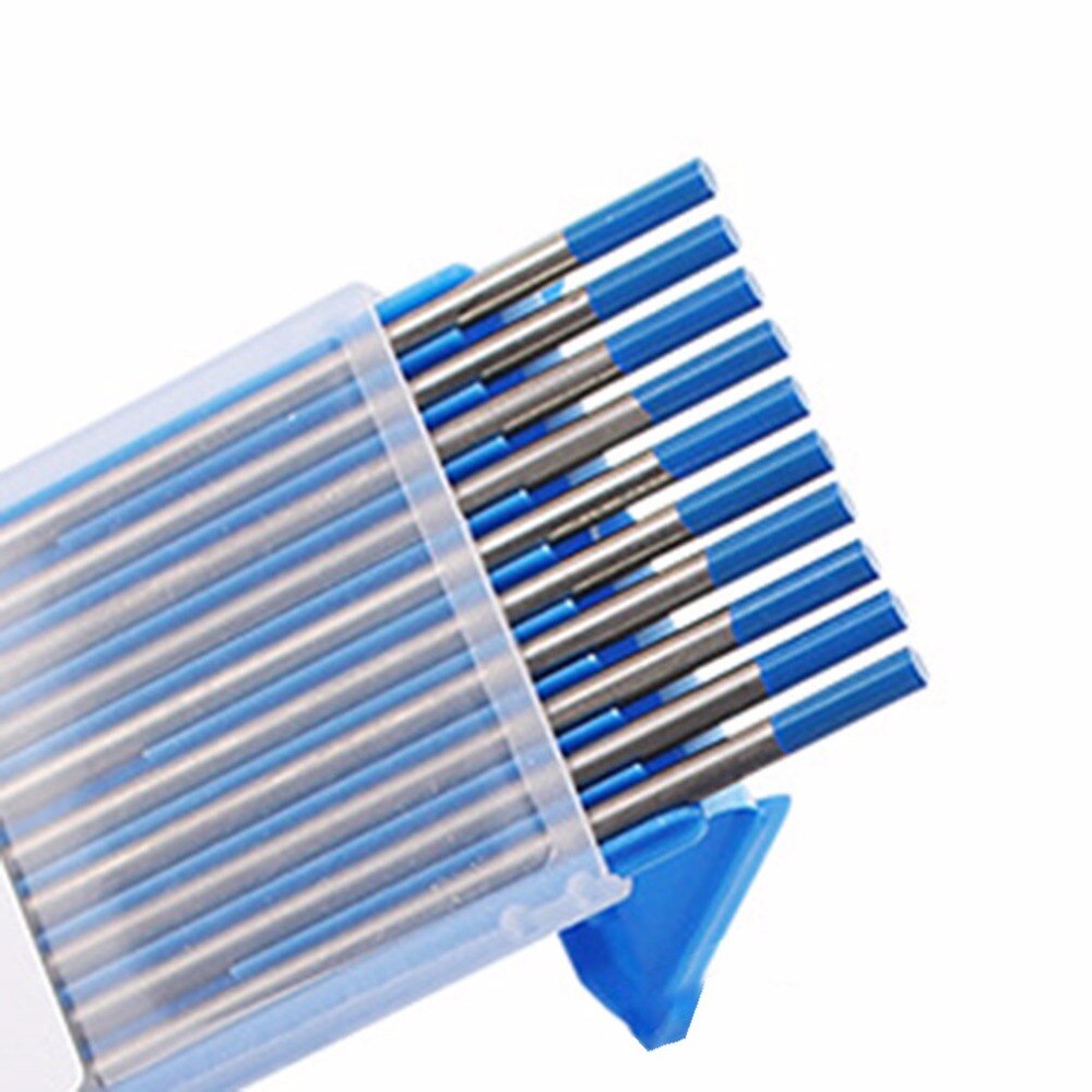 Wolfraam elektroden Abicor E3 paars 3,2×175 - Mecha Outlet