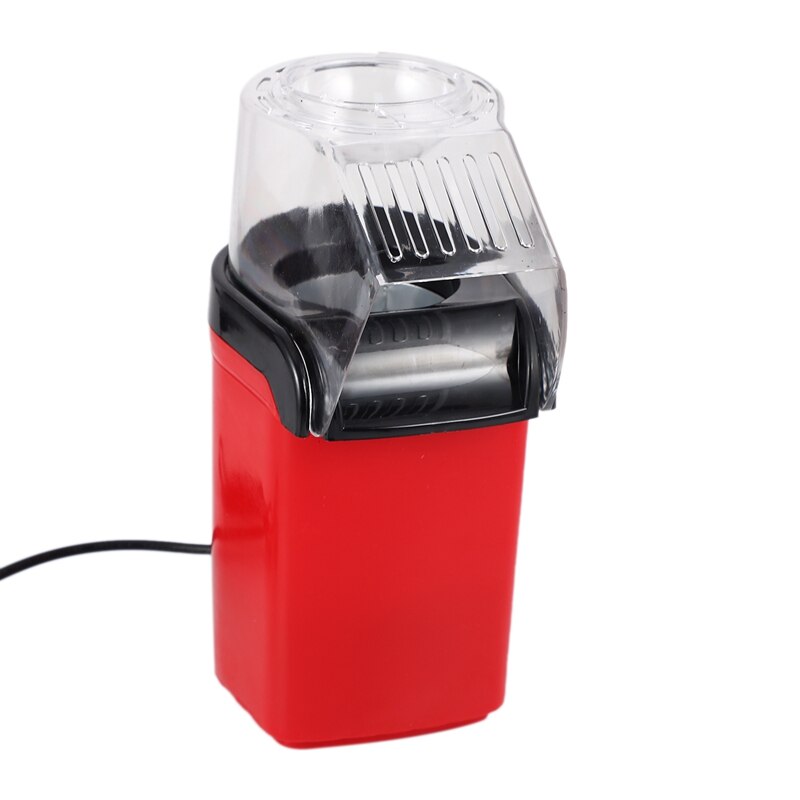 AD-1200W 110V Mini Haushalt Gesunde Luft Öl-Freies mais Hersteller Maschine Mais Profi Für Heimat Küche Eu stecker