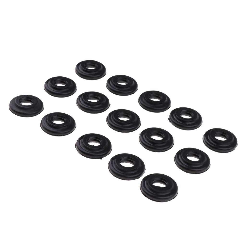 15 deler motorventildekselpakninger til bmw  e39 e46 e53 e60 e83