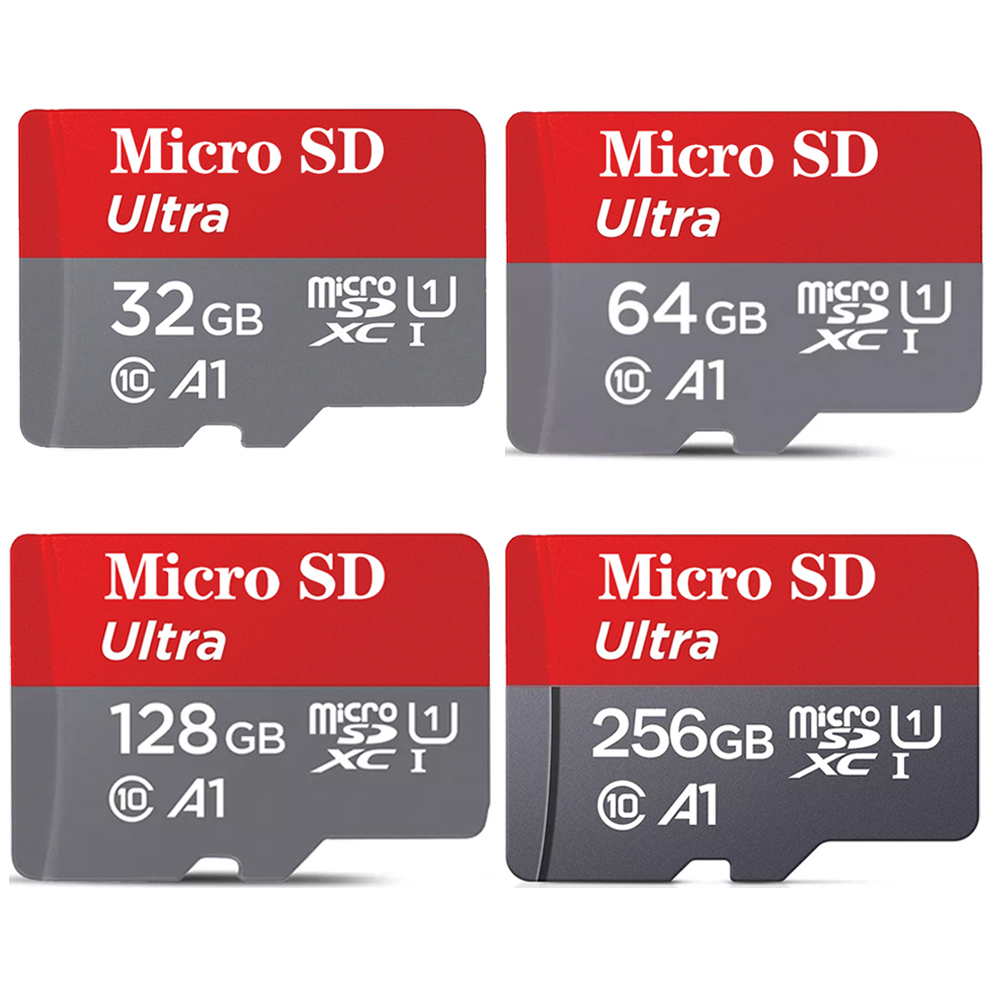 Mikro Erinnerung SD Karte 128GB 32GB 64GB 256GB 512 GB 16GB SD Karte SD/TF-Karte 16 32 64 128 256 512 GB Speicher Karte für Telefon