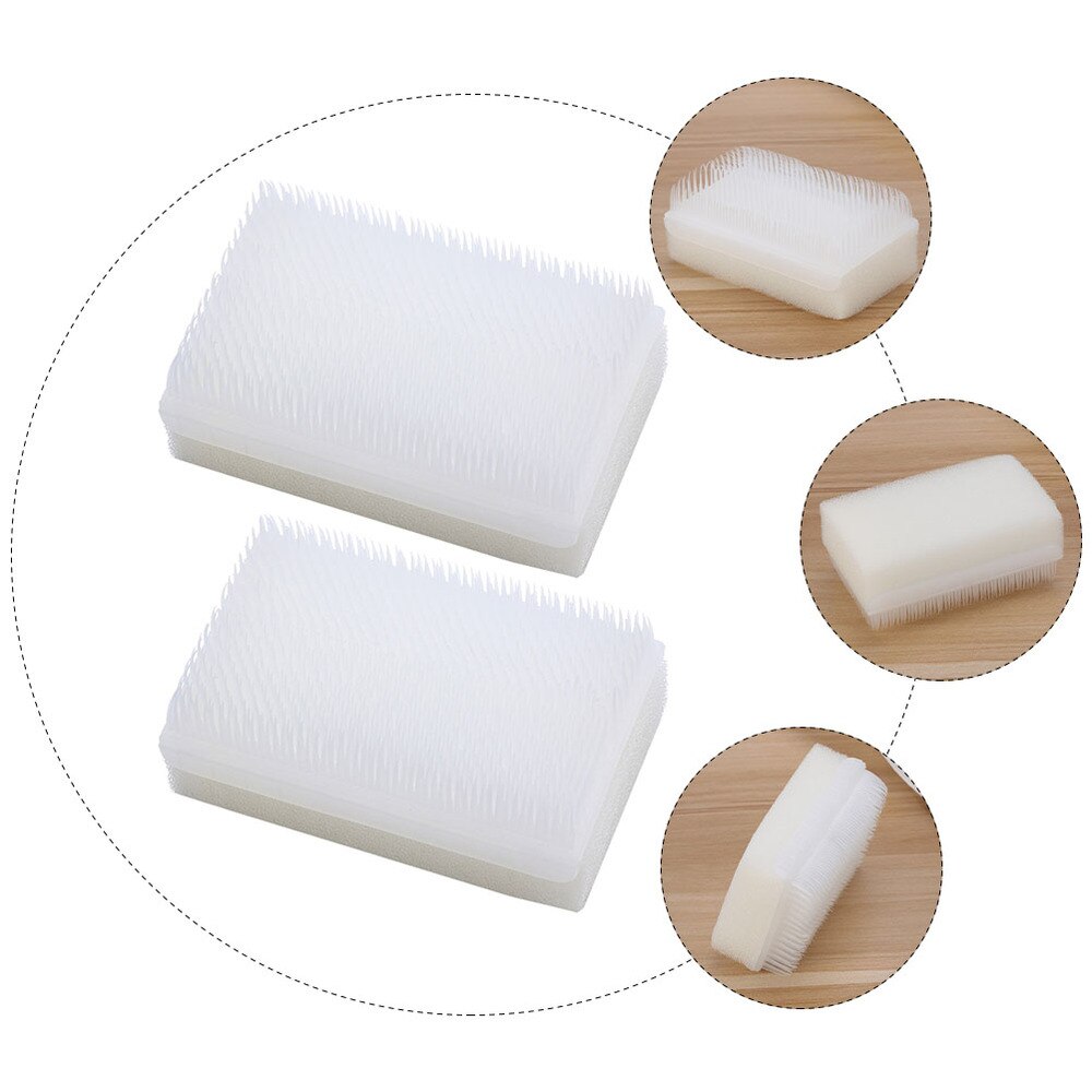 2pcs Abilitations Brush Sensory Defensiveness Brush Wilbarger Therapy Brush
