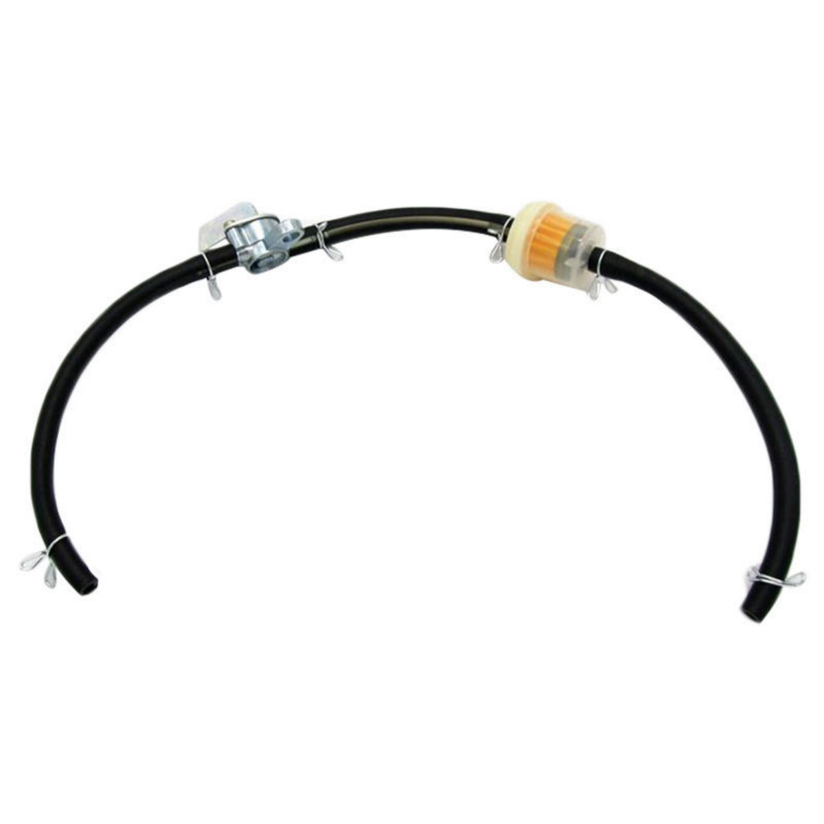 6 MM Ein/Aus Schalter Kraftstoff Tank Benzinhahn Ventile Innen Kraftstoff Filter Dirt Bike ATV Roller Benzin Benzin Linie schlauch