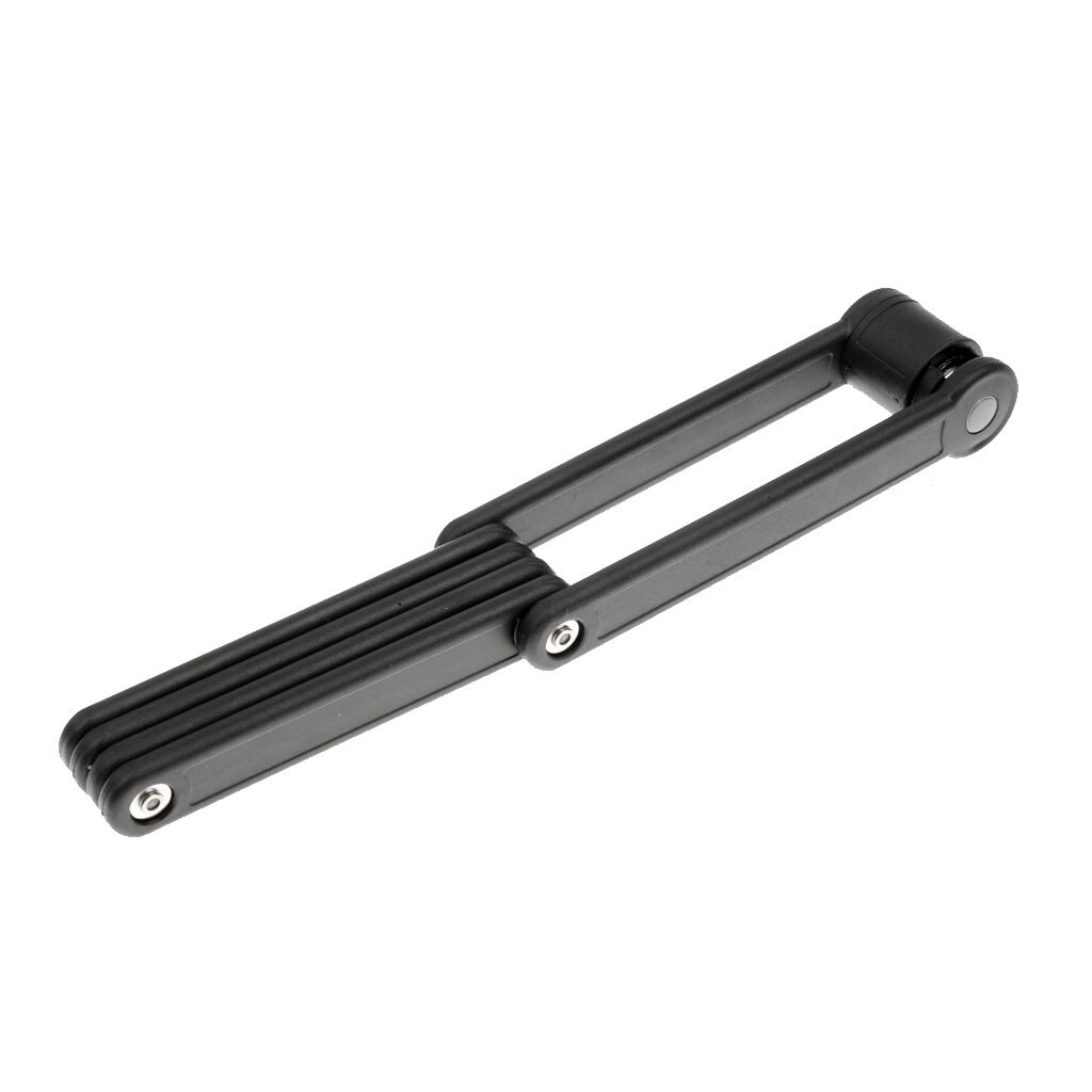 High Security Bike Lock Folding Bicycle Lock Bike Foldable Lock