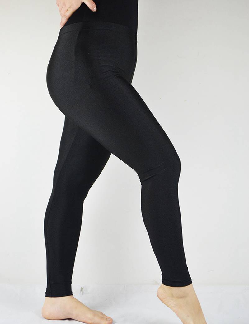 Frauen dicke samt Gamaschen Dame Fitness herbst Winter warme schwarz Leggings straße äußehe tragen XL thermische beiläufige feste hosen