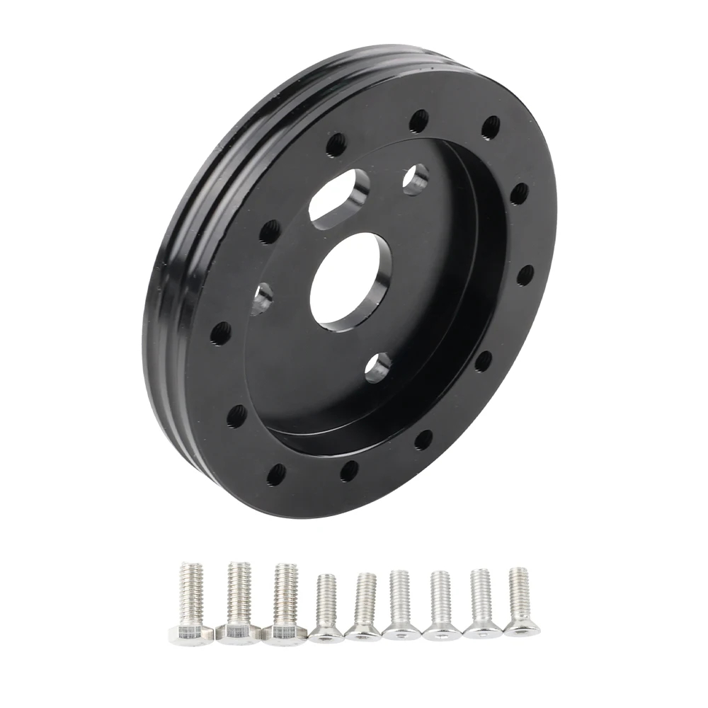 Adattatore mozzo volante da 0,5" 1" 70 mm 5/6 fori per distanziatore di conversione concedere a 3 fori: Lavanda