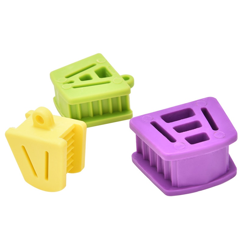 Tandretraktor mundåbner silikonegummi mundåbner tandlæge ekspanderer kind retractor stor medium lille