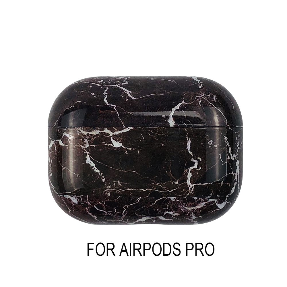 Case For Apple AirPods Pro 2 1 Earphone Couple Marble Pattern Hard PC Earphones Box Case For AirPods Pro 2 1 Cover Funda: 11