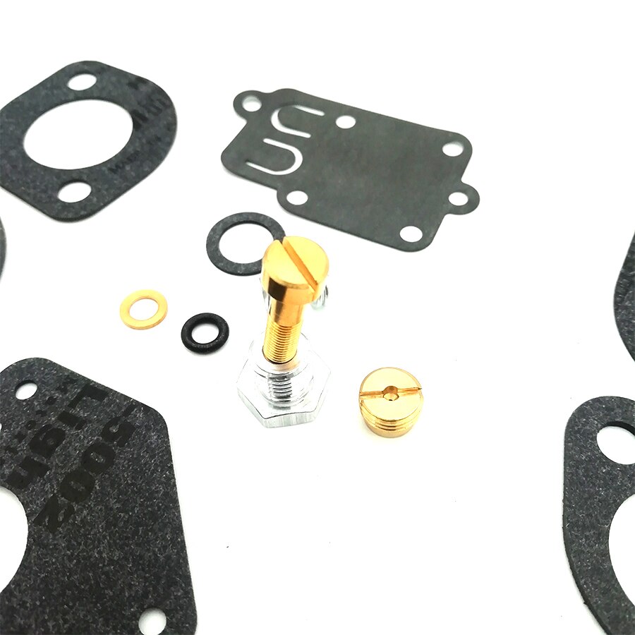 2 Sets/partij Carburateur Rebuild Reparatie Kit 796184 Voor Briggs & Stratton 3-5HP Motor