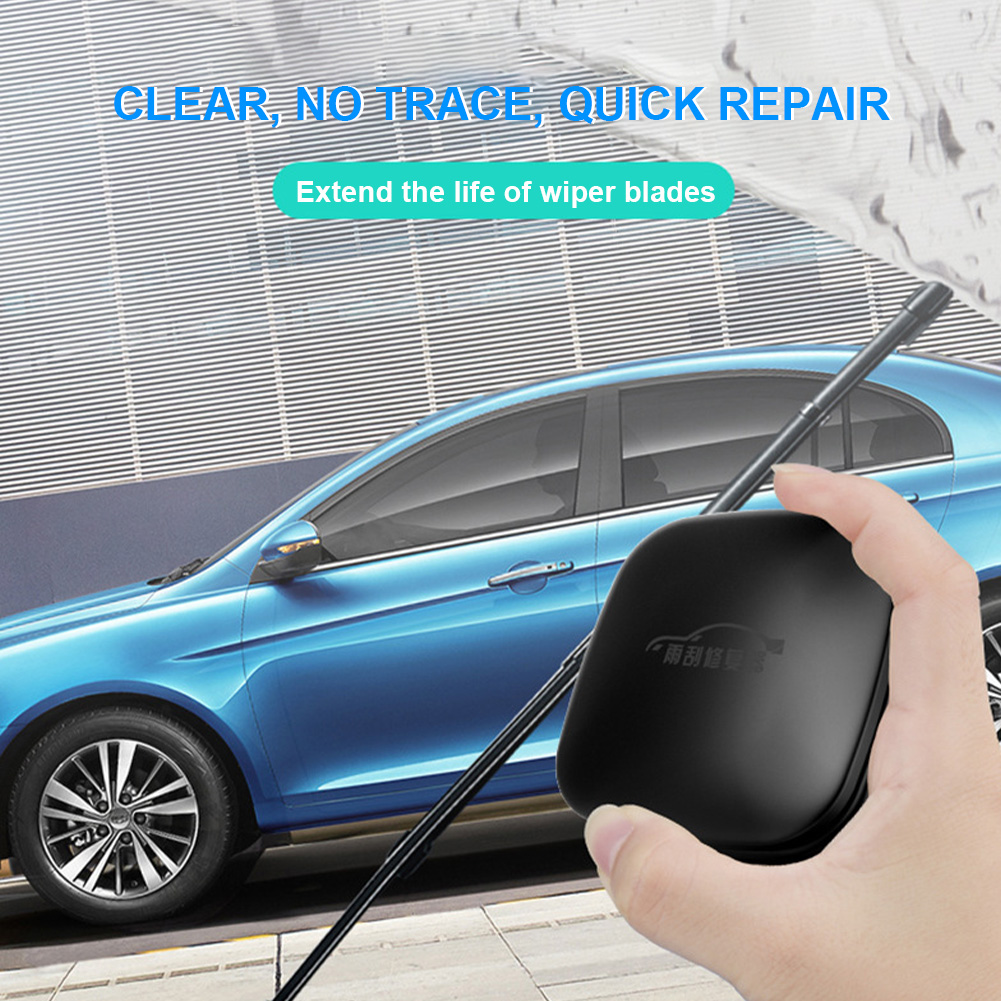 Auto Windshield Wiper Cutter Repair Tool Wiper Restorer Repair Windscreen Wipers Repair Tool Blade Scratch Repair