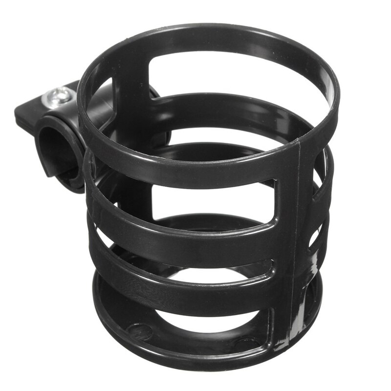 Syr-flaskebur cykelstyr kopholder trolley kopholder