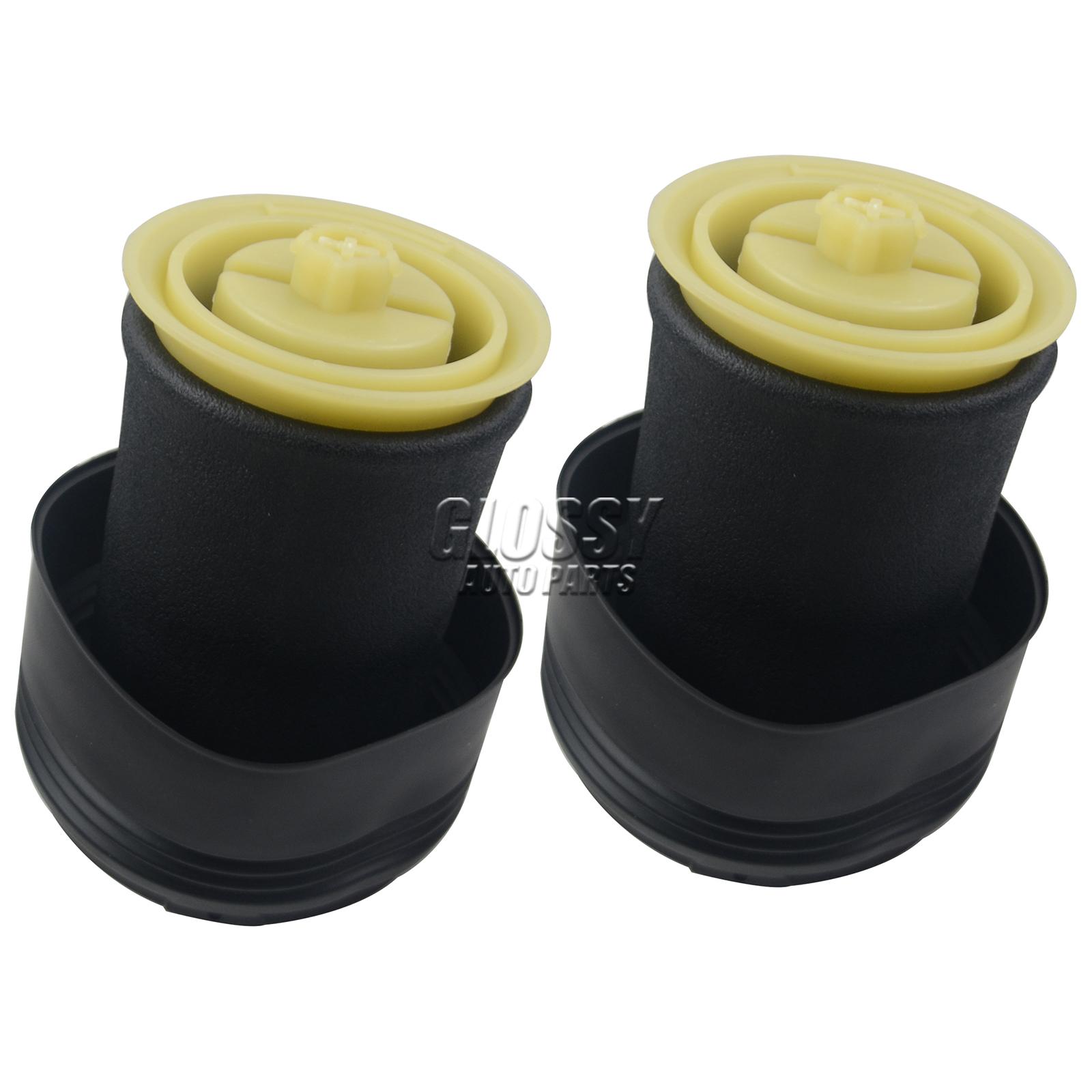 AP03 2 sztuk z tyłu nowy powietrza sprężyna zawieszenia dla BMW X5 E70 X6 E71 E72 37126790078,37126790082