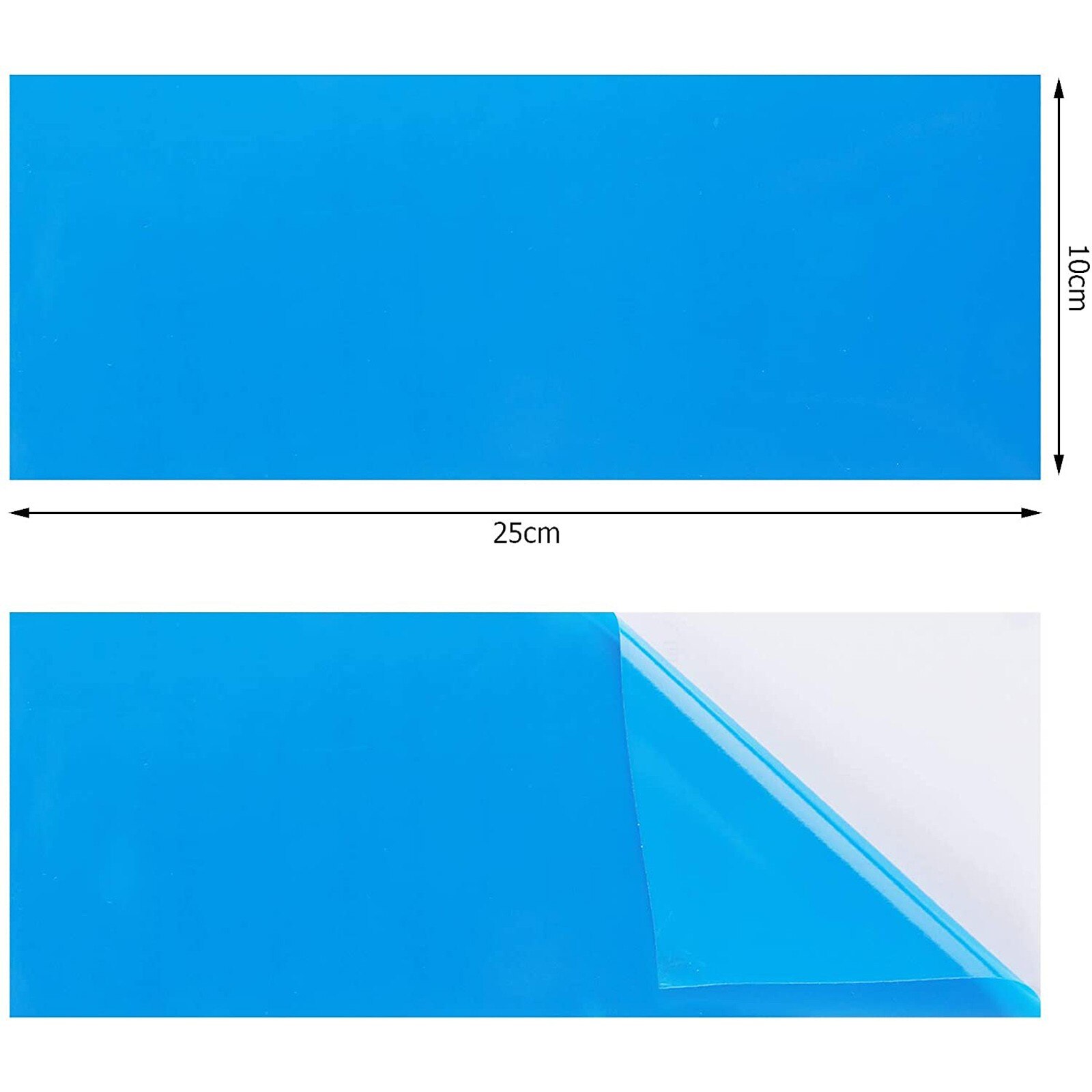 25 Zelfklevende Pvc Reparatie Patch Ronde Vinyl Grandado