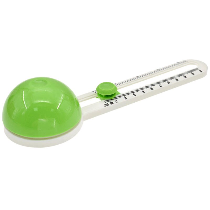 Rund Papier Cutter schneiden Kreis Papier Dreh Kreis Cutter Handwerk Liefert JHP-Beste