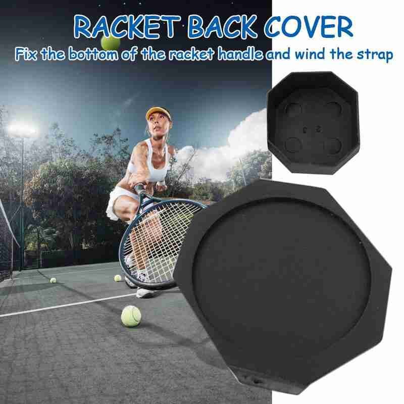 1Pc Badminton Racket Cover Sport Badminton Head Cover M5I7